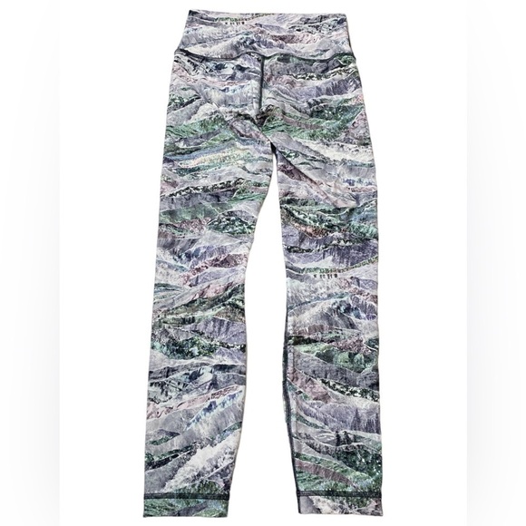 Lululemon - Wunder Under High-Rise Tight 25" *Full-On Luxtreme - Picture 7 of 10